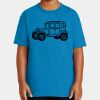 Youth Ultra Cotton ® 100% US Cotton T Shirt Thumbnail