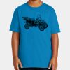 Youth Ultra Cotton ® 100% US Cotton T Shirt Thumbnail