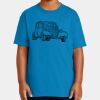 Youth Ultra Cotton ® 100% US Cotton T Shirt Thumbnail