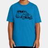 Youth Ultra Cotton ® 100% US Cotton T Shirt Thumbnail