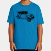 Youth Ultra Cotton ® 100% US Cotton T Shirt Thumbnail