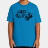 Youth Ultra Cotton ® 100% US Cotton T Shirt Thumbnail