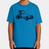Youth Ultra Cotton ® 100% US Cotton T Shirt Thumbnail