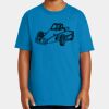 Youth Ultra Cotton ® 100% US Cotton T Shirt Thumbnail