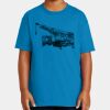 Youth Ultra Cotton ® 100% US Cotton T Shirt Thumbnail