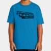 Youth Ultra Cotton ® 100% US Cotton T Shirt Thumbnail