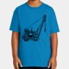 Youth Ultra Cotton ® 100% US Cotton T Shirt Thumbnail