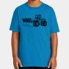 Youth Ultra Cotton ® 100% US Cotton T Shirt Thumbnail