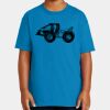 Youth Ultra Cotton ® 100% US Cotton T Shirt Thumbnail