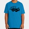 Youth Ultra Cotton ® 100% US Cotton T Shirt Thumbnail