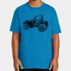 Youth Ultra Cotton ® 100% US Cotton T Shirt Thumbnail