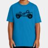 Youth Ultra Cotton ® 100% US Cotton T Shirt Thumbnail