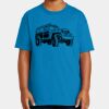 Youth Ultra Cotton ® 100% US Cotton T Shirt Thumbnail
