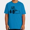 Youth Ultra Cotton ® 100% US Cotton T Shirt Thumbnail