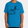 Youth Ultra Cotton ® 100% US Cotton T Shirt Thumbnail