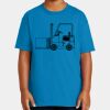 Youth Ultra Cotton ® 100% US Cotton T Shirt Thumbnail