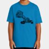 Youth Ultra Cotton ® 100% US Cotton T Shirt Thumbnail