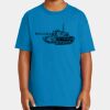 Youth Ultra Cotton ® 100% US Cotton T Shirt Thumbnail