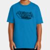 Youth Ultra Cotton ® 100% US Cotton T Shirt Thumbnail