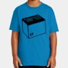 Youth Ultra Cotton ® 100% US Cotton T Shirt Thumbnail