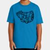 Youth Ultra Cotton ® 100% US Cotton T Shirt Thumbnail