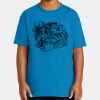Youth Ultra Cotton ® 100% US Cotton T Shirt Thumbnail