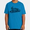 Youth Ultra Cotton ® 100% US Cotton T Shirt Thumbnail