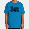 Youth Ultra Cotton ® 100% US Cotton T Shirt Thumbnail