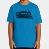 Youth Ultra Cotton ® 100% US Cotton T Shirt Thumbnail