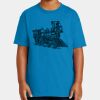 Youth Ultra Cotton ® 100% US Cotton T Shirt Thumbnail
