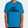 Youth Ultra Cotton ® 100% US Cotton T Shirt Thumbnail