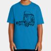 Youth Ultra Cotton ® 100% US Cotton T Shirt Thumbnail