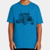 Youth Ultra Cotton ® 100% US Cotton T Shirt Thumbnail
