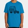 Youth Ultra Cotton ® 100% US Cotton T Shirt Thumbnail