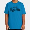 Youth Ultra Cotton ® 100% US Cotton T Shirt Thumbnail