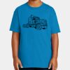 Youth Ultra Cotton ® 100% US Cotton T Shirt Thumbnail