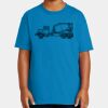 Youth Ultra Cotton ® 100% US Cotton T Shirt Thumbnail