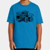 Youth Ultra Cotton ® 100% US Cotton T Shirt Thumbnail