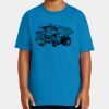 Youth Ultra Cotton ® 100% US Cotton T Shirt Thumbnail