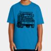 Youth Ultra Cotton ® 100% US Cotton T Shirt Thumbnail