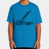 Youth Ultra Cotton ® 100% US Cotton T Shirt Thumbnail