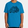Youth Ultra Cotton ® 100% US Cotton T Shirt Thumbnail