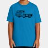 Youth Ultra Cotton ® 100% US Cotton T Shirt Thumbnail