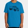 Youth Ultra Cotton ® 100% US Cotton T Shirt Thumbnail