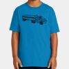 Youth Ultra Cotton ® 100% US Cotton T Shirt Thumbnail