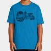 Youth Ultra Cotton ® 100% US Cotton T Shirt Thumbnail