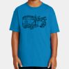 Youth Ultra Cotton ® 100% US Cotton T Shirt Thumbnail