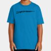 Youth Ultra Cotton ® 100% US Cotton T Shirt Thumbnail