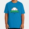 Youth Ultra Cotton ® 100% US Cotton T Shirt Thumbnail