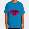 Youth Ultra Cotton ® 100% US Cotton T Shirt Thumbnail